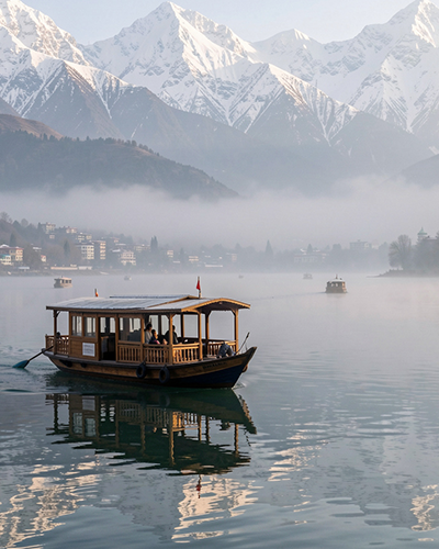 Kashmir Tour
