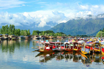 Kashmir Getaway